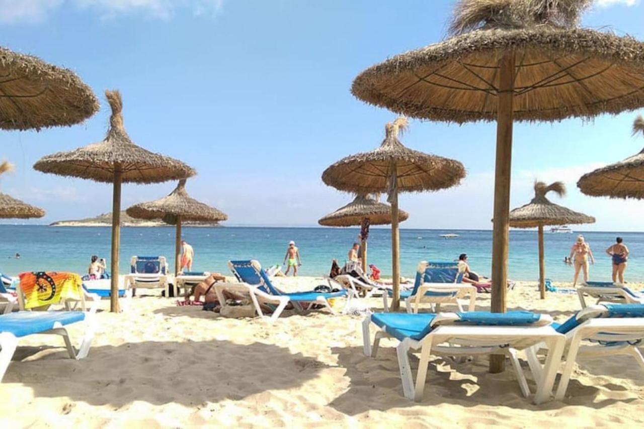 Nura Houses Magaluf Duplex 3 ภายนอก รูปภาพ
