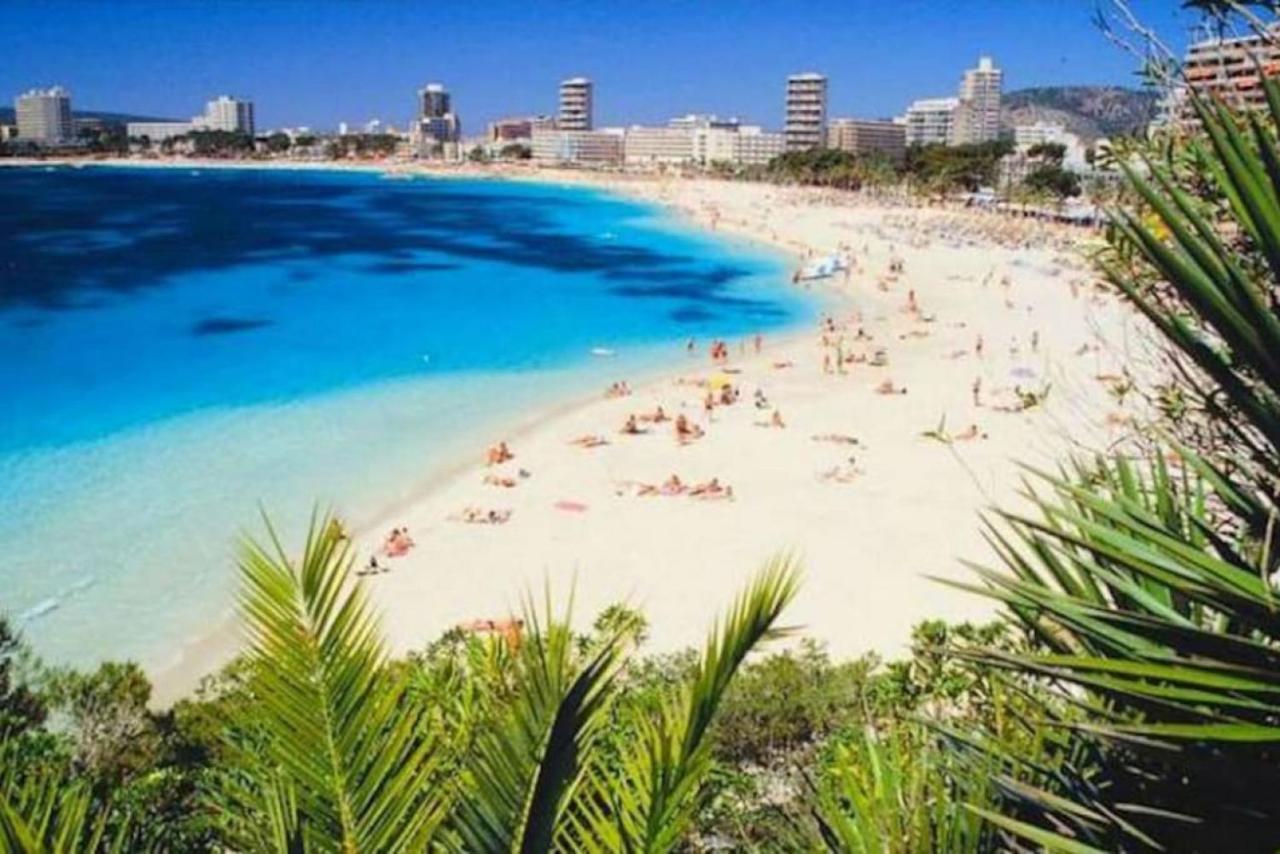 Nura Houses Magaluf Duplex 3 ภายนอก รูปภาพ